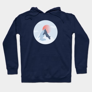 Mountains Are Calling Hoodie